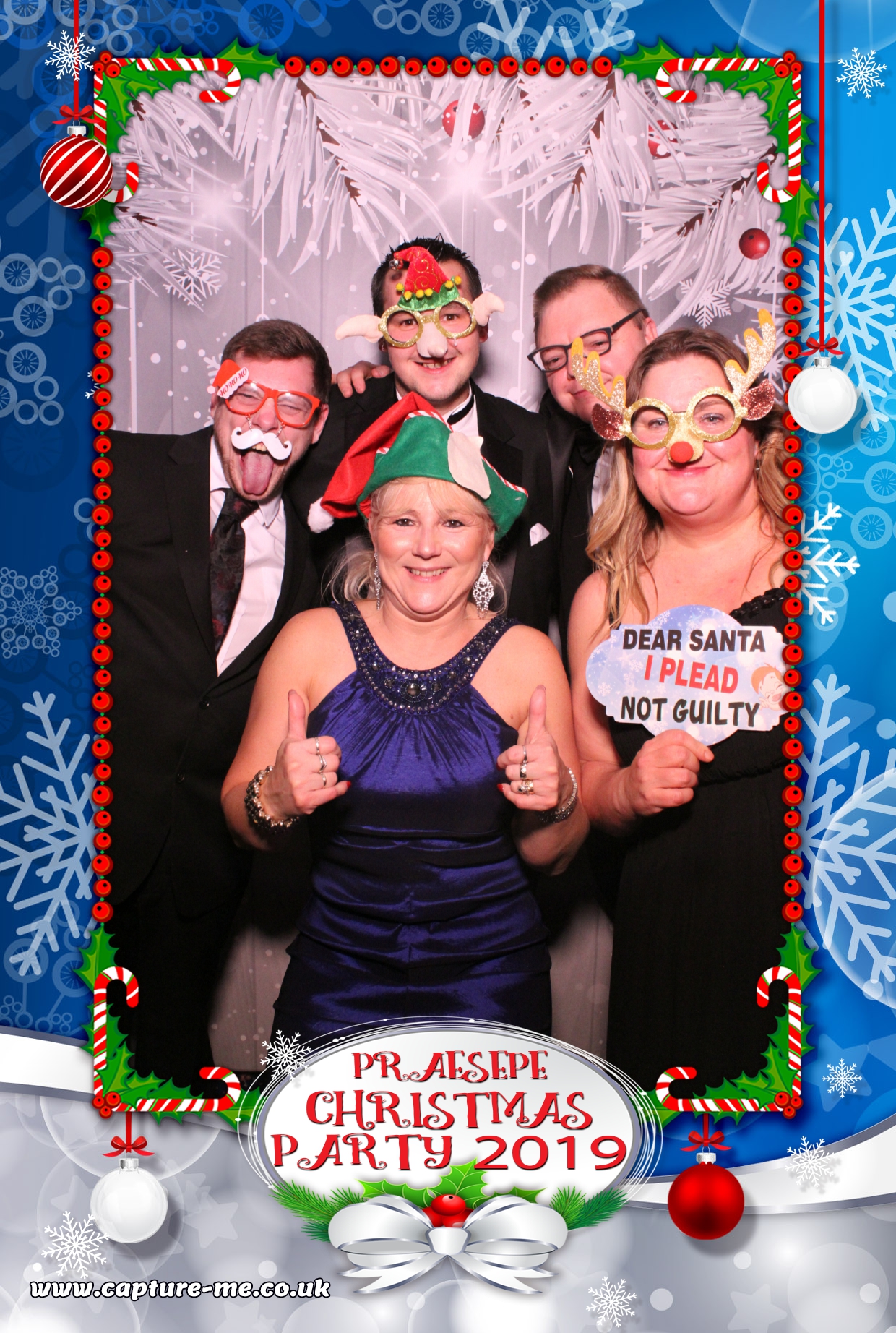 Praespe Christmas Party 2019 | View more photos from the event at gallery.capture-me.co.uk/u/Capture-me/Praespe-Christmas-Party-2019